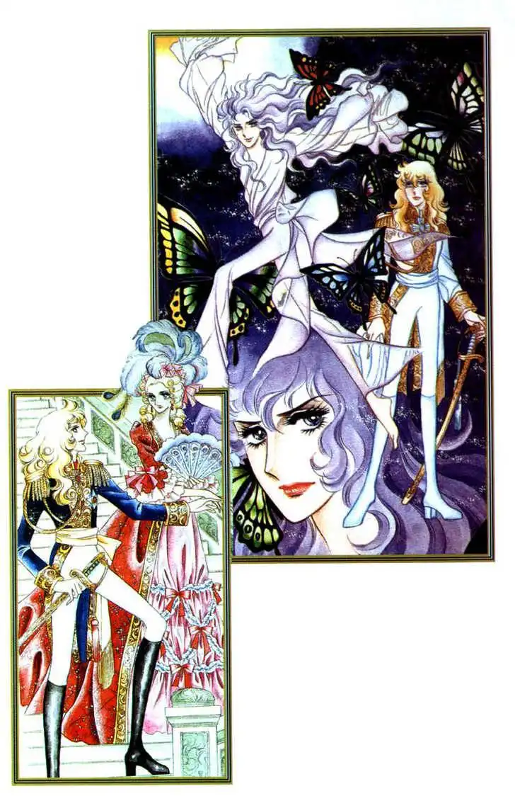 Rose of Versailles Chapter 1 8